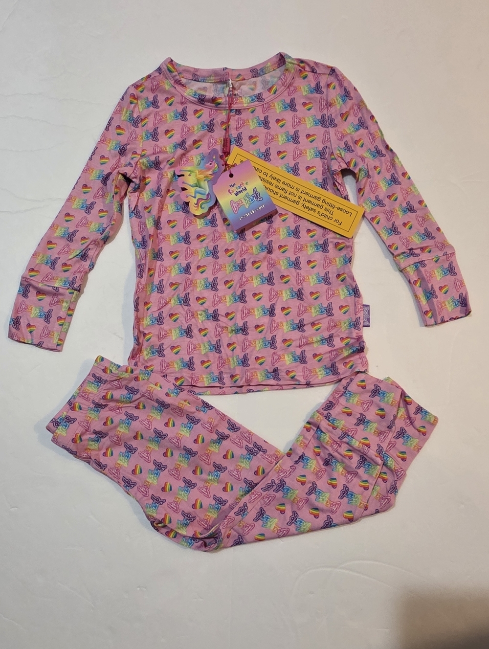 Posh Peanut Lisa Frank Pajamas